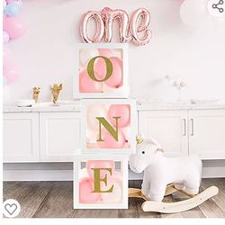 1st Birthday Bundle