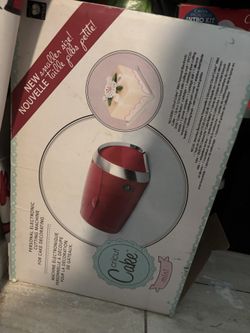 Circuit cake mini