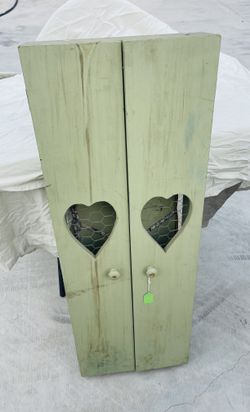 Vintage Wall Mount Ironing Board Come Get It