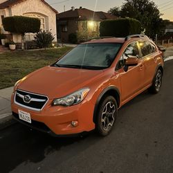 2014 Subaru XV CrossTrek