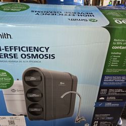 Ao Smith Reverse Osmosis Water Filter System
