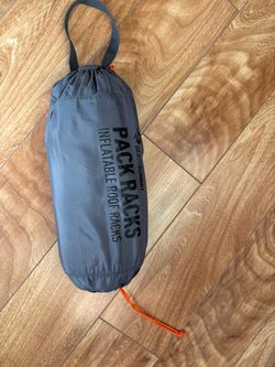 Sea to Summit Pack Racks - Portable Inflatable Roof Racks (SUP / Kayak / Surf)