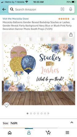 Starches Or Lashes background