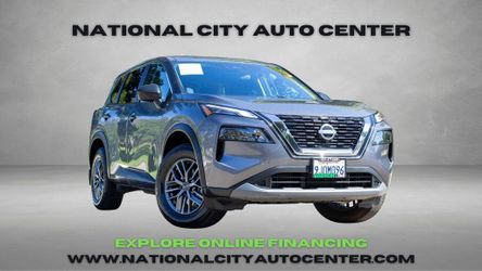 2023 Nissan Rogue