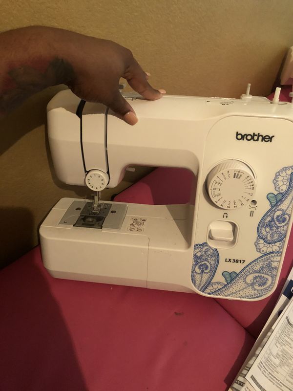 Brother lx3817 sewing machine for Sale in Orlando, FL OfferUp