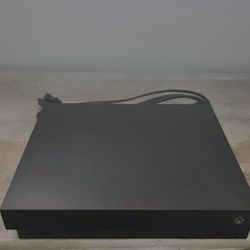 Xbox One X 1TB (All Cords Included) 