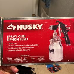 Spray Gun