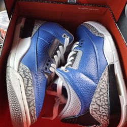 AIR JORDAN 3 RETRO Size 8.5M