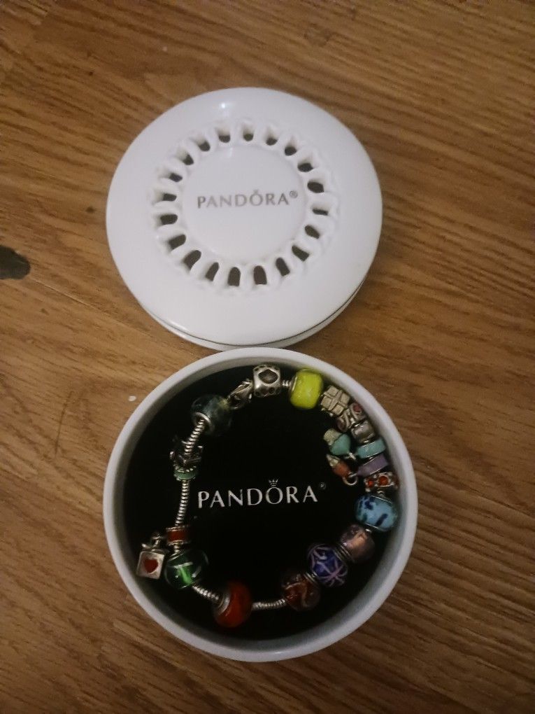 Pandora ....