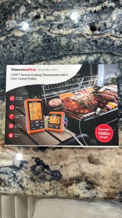 ThermoPro Thermometer