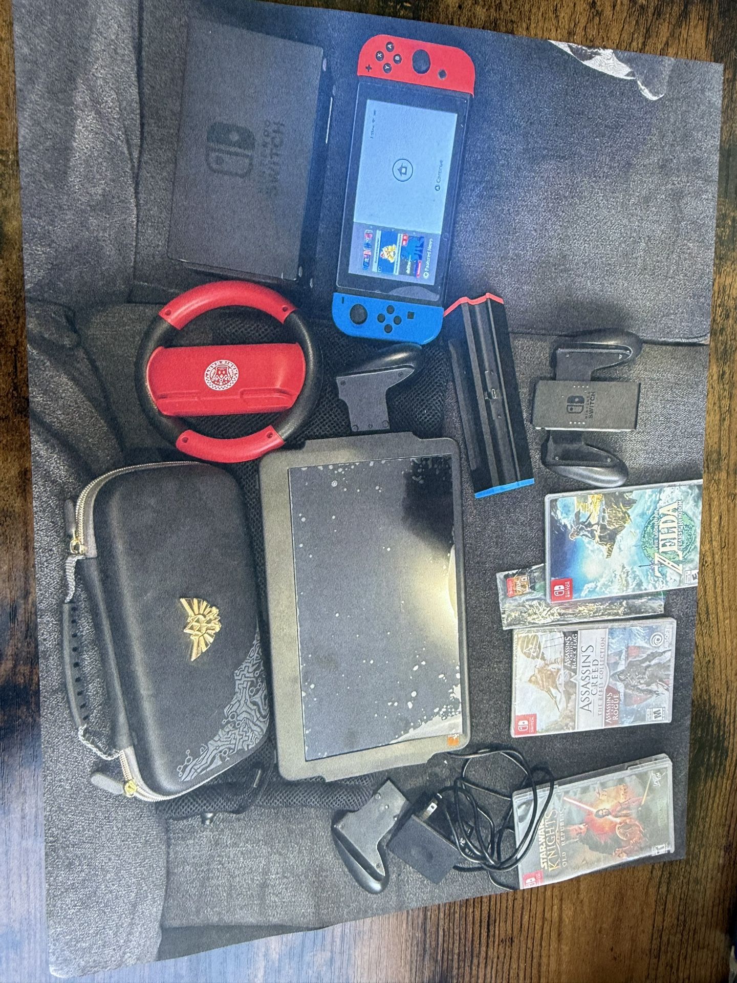 Nintendo switch