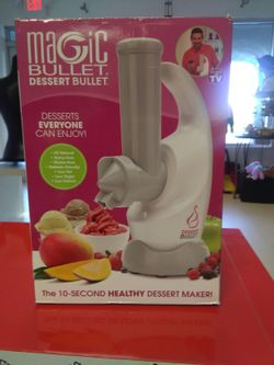 Magic Bullet Bullet