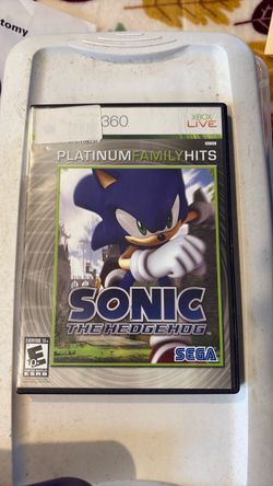 Sonic The Hedgehogg
