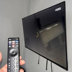 Vizio -Roku Tv 