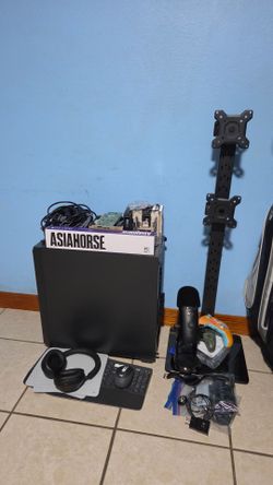 Electronic stuff