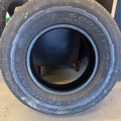 234/80/16 Used Trailer TIRE
