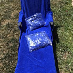 Lounge Chair Cover.