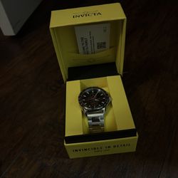 Invicta Watch 