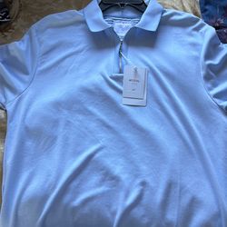 Premium Modal Light-Blue Tee