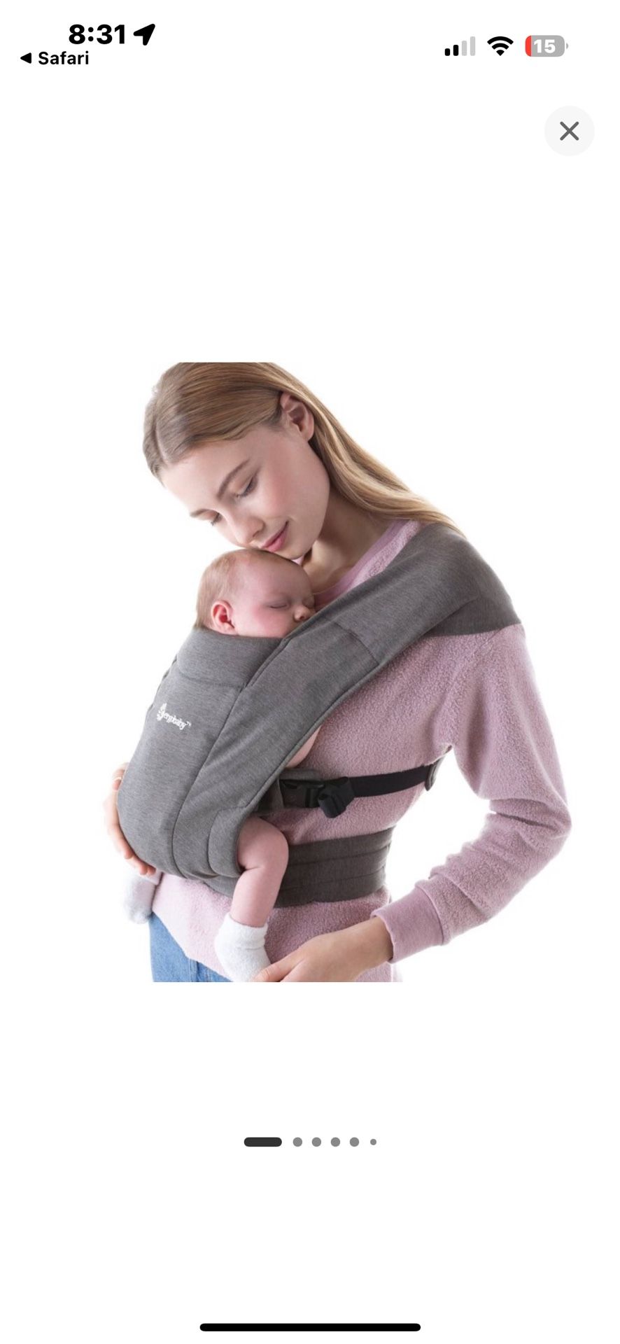 Ergobaby Carrier