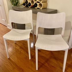Designer Stua Chairs By Jesus Gasica 
