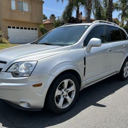 2013 Chevy Captiva