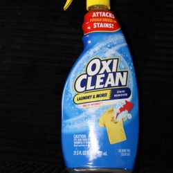 Oxi Clean Stain Remover Spray 
