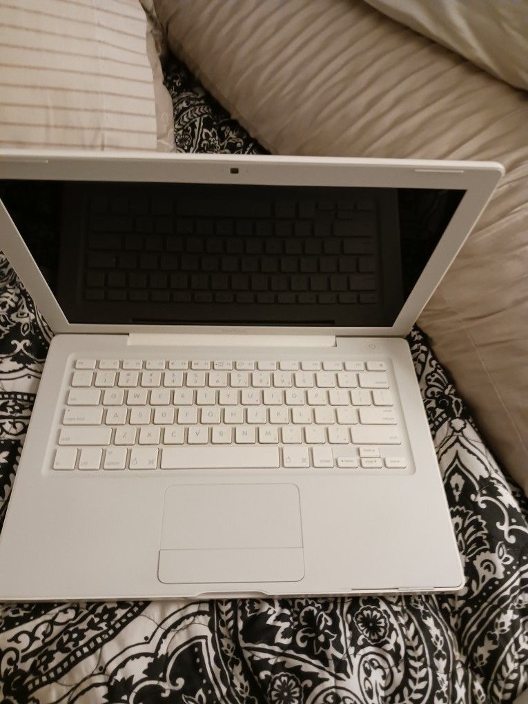 OLD SCHOOL MAC BOOK PRO WAS RUN GD FEW MONTHS AGO NOW NEEDS 1 BATTERY AN CHARGER 40 FIRM NO LESS