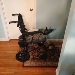 Brand New Electric Wheelchair 