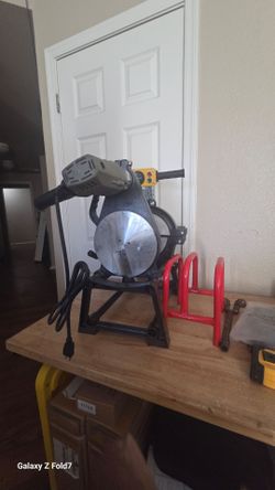 Pipe Welding Machine BUTT FUSION WELDER