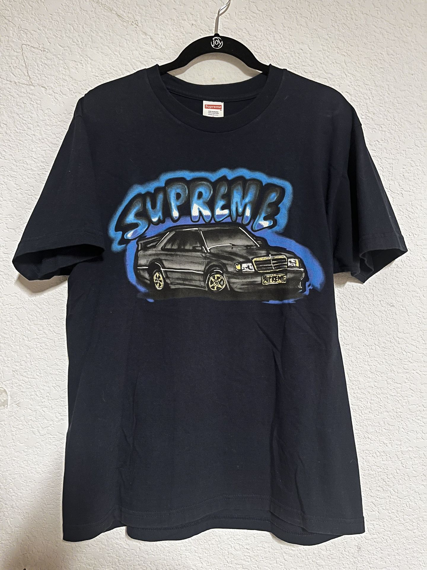 Supreme 2014 Mercedes Benz 190E Tee