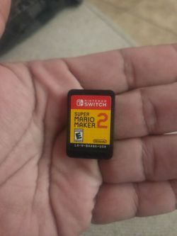 Nintendo switch game $50