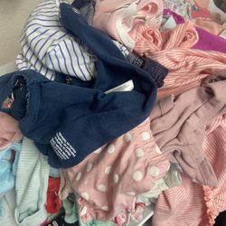 Newborn Clothes