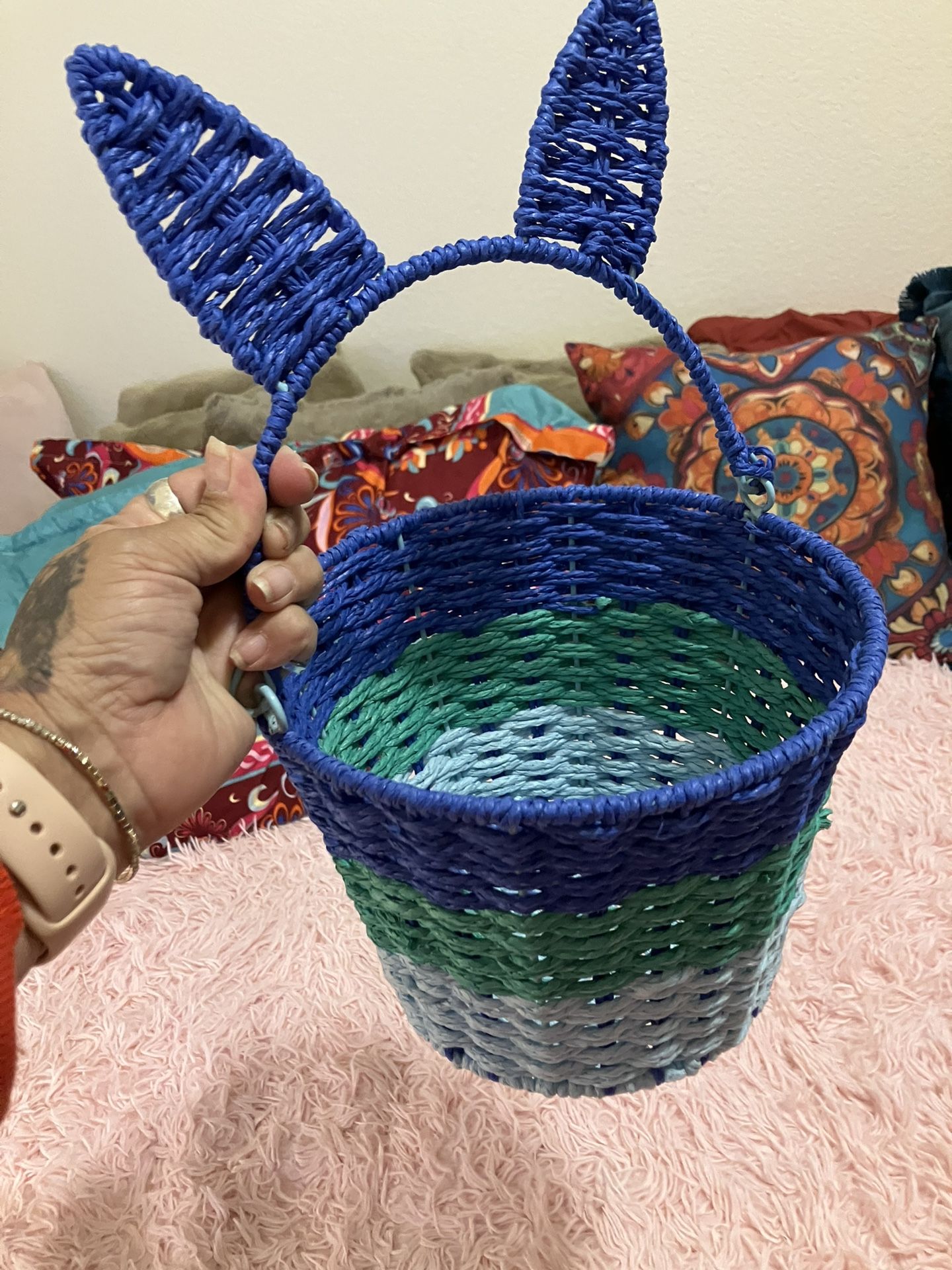 Bunny Basket