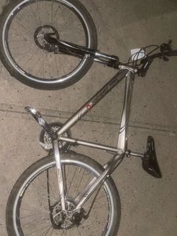 Lamborghini bike