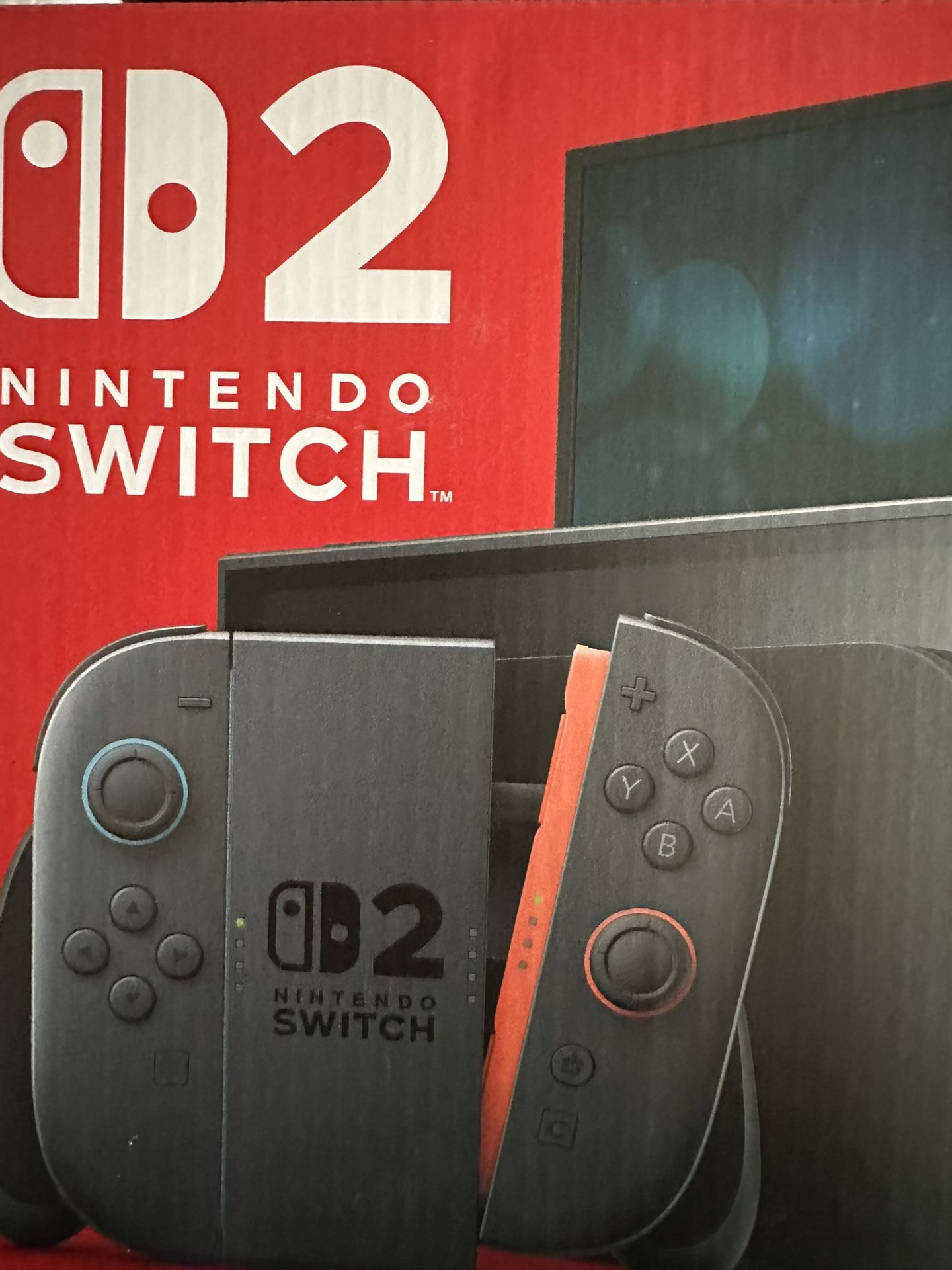 Nintendo Switch 2