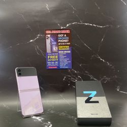 Samsung Z Flip 3 Unlocked Phone 