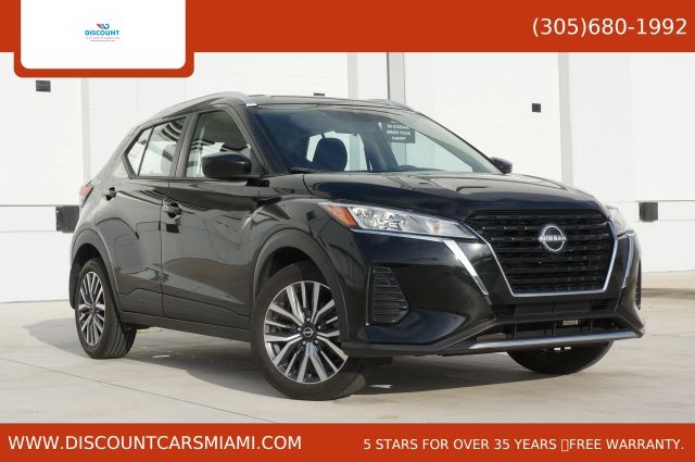 2024 Nissan Kicks