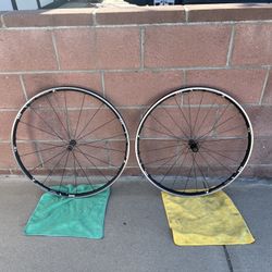 Trek Bontrager RXL Wheelset Dt Swiss 240 Hubs 700c Clincher 