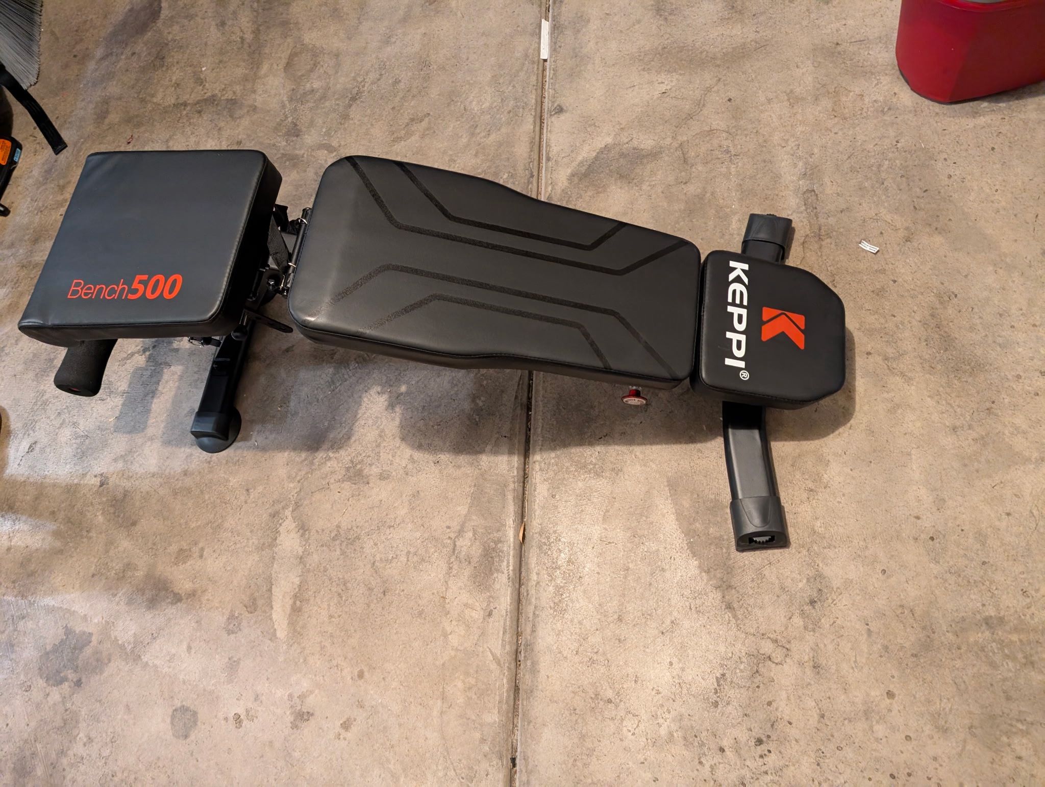 Weight Bench