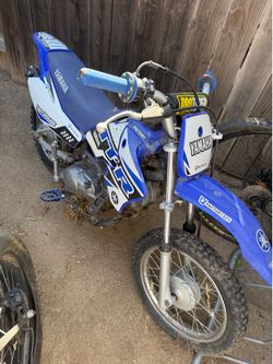 Yamaha TTR 90