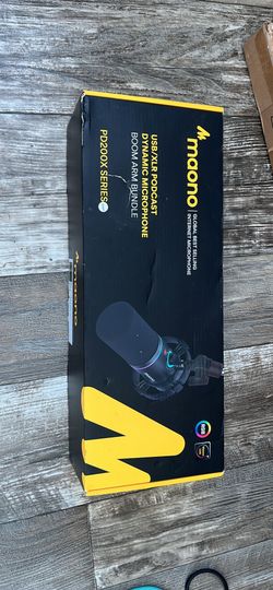 PODCAST/STUDIO MIC BRAND NEW