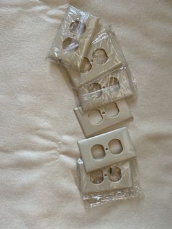 7 Brand New Outlet Faceplates