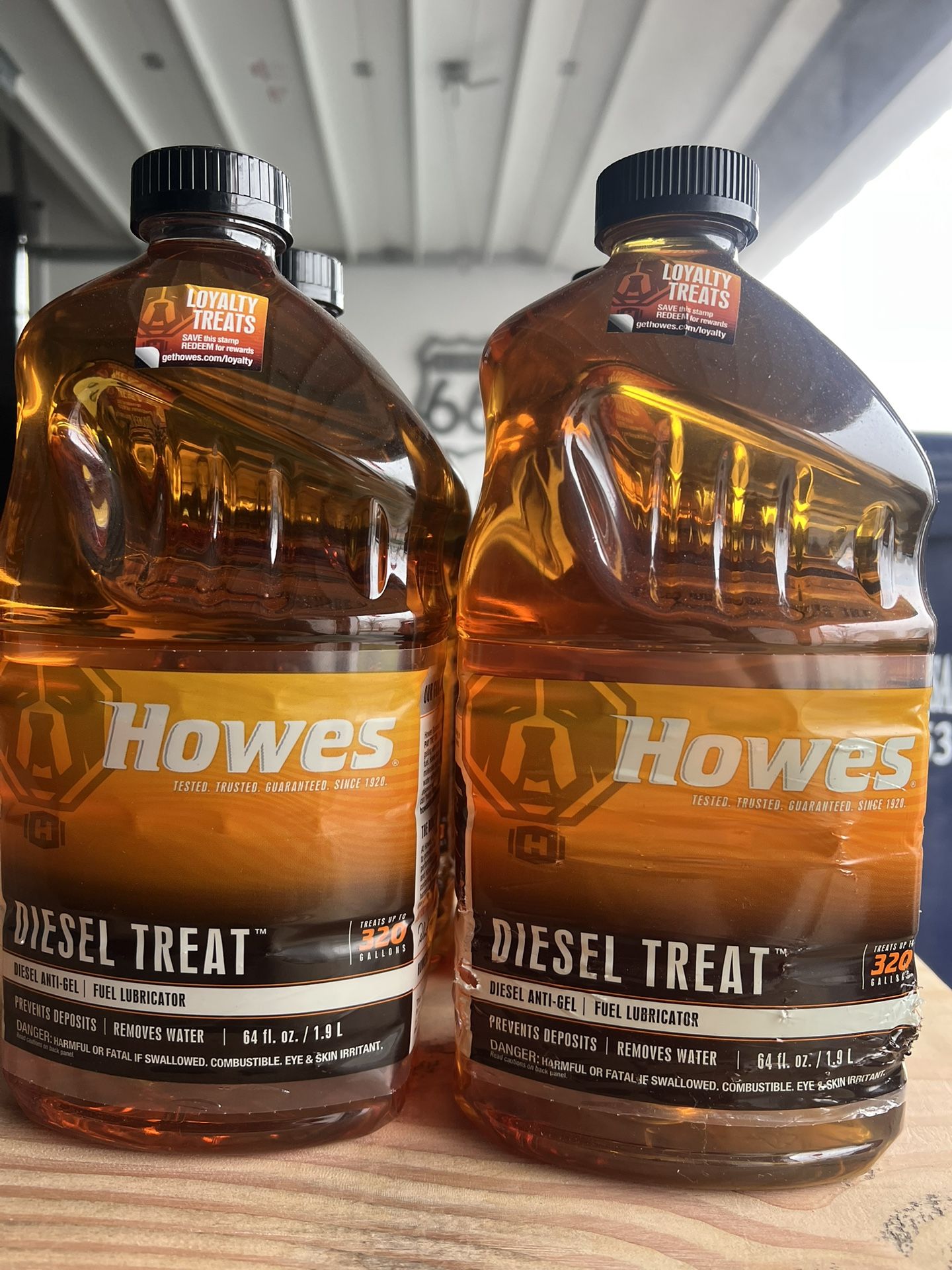 Diesel Anti Gel