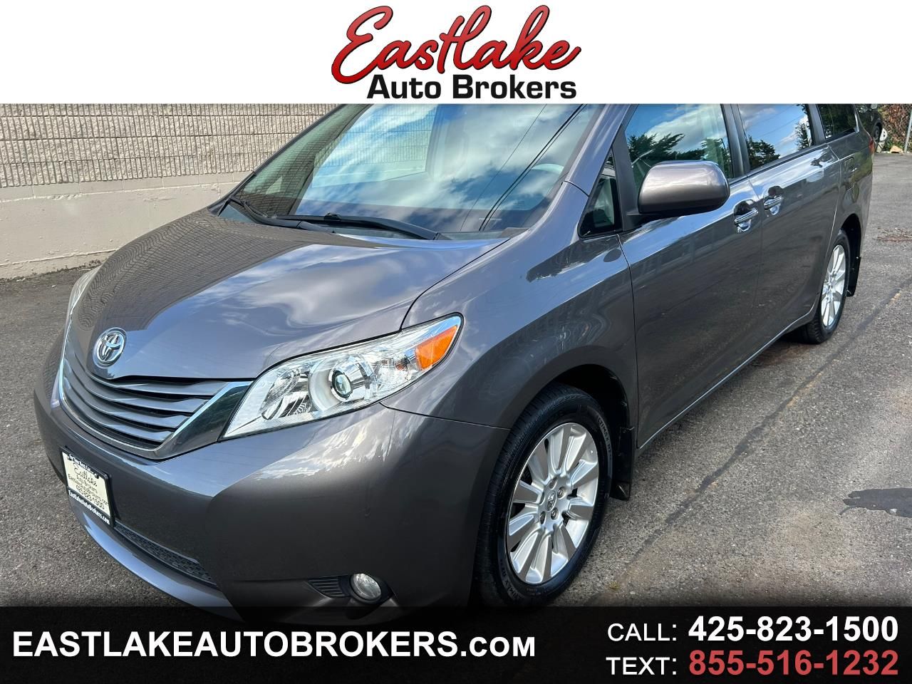 2014 Toyota Sienna