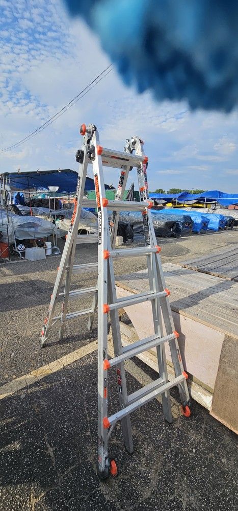 Expendable Ladder For Sale