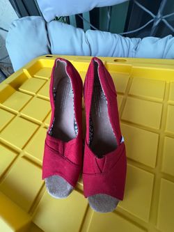 Zapatos Toms