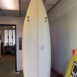 6’7” Dart Seven 7S Surfboard