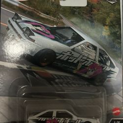 Hotwheels Premium Mountain Drifters Set