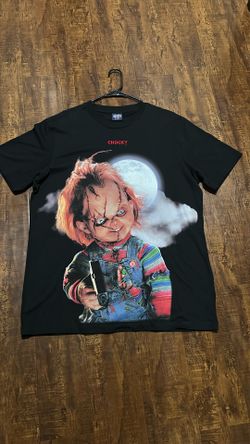 SP X CHUCKY DUAL SHORT SLEEVE